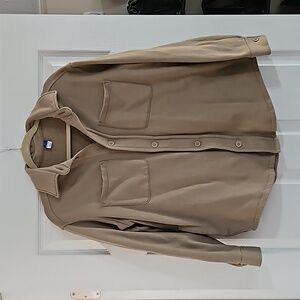 Fleece Shacket